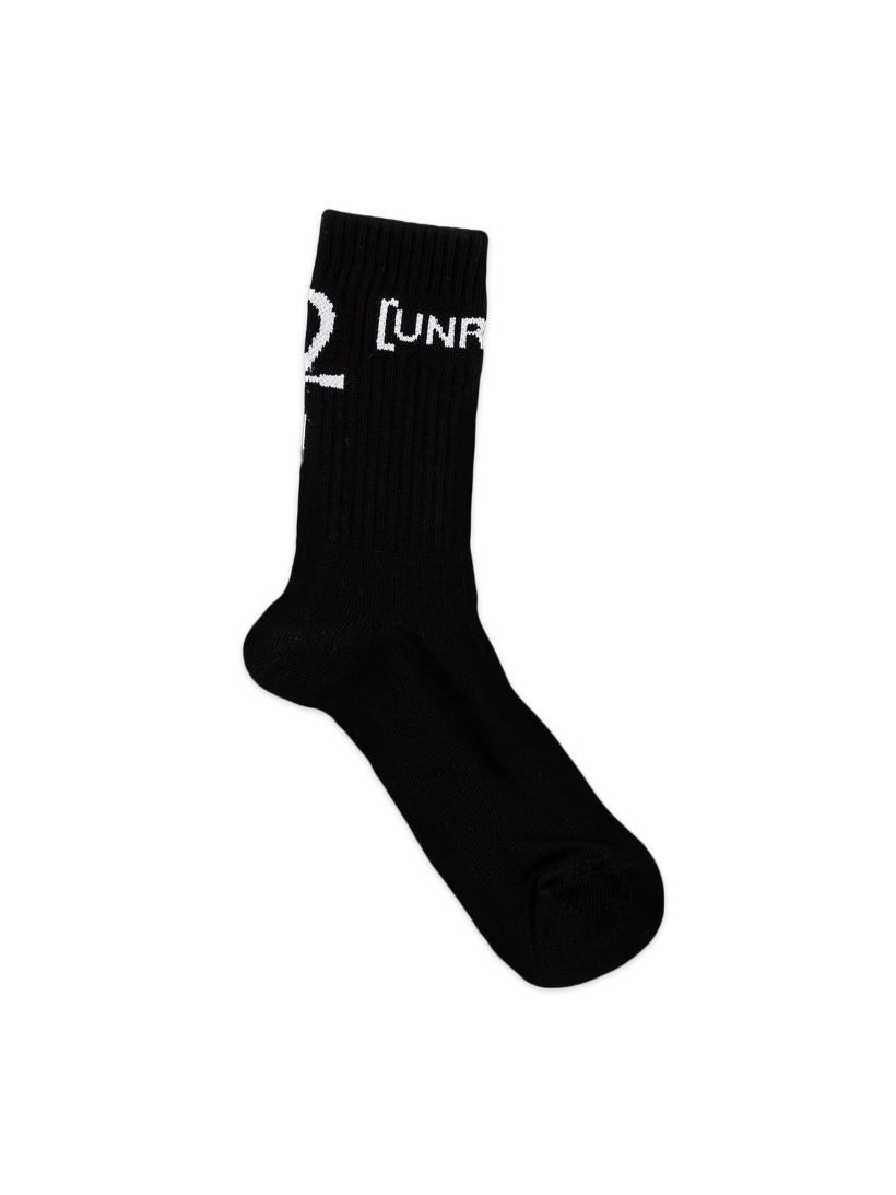 Status symbol black socks - [UNREAL] Industries