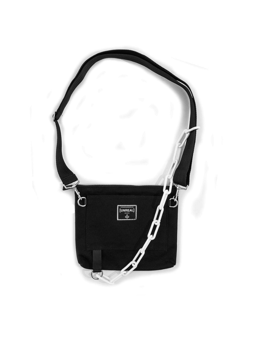 Chain shoulder bag - [UNREAL] Industries