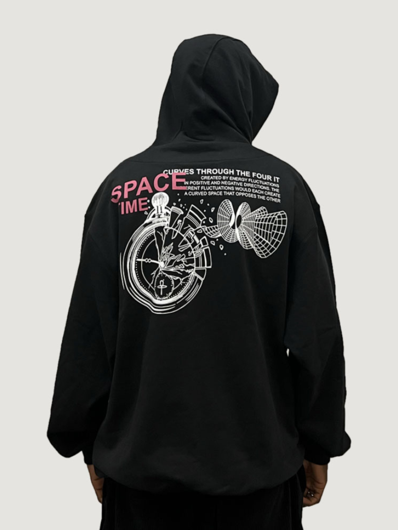 Primitive creation top black hoodie