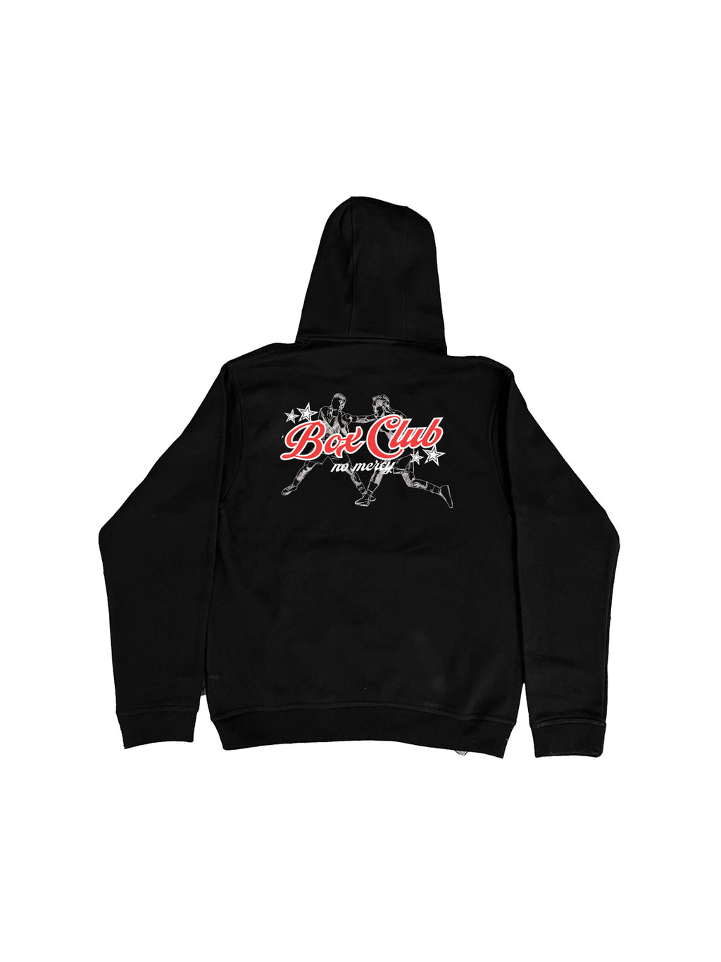 UNREAL BOX Club Hoodie