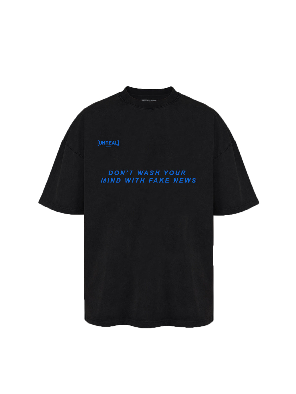 UNREAL Brainwash Tee - [UNREAL] Industries