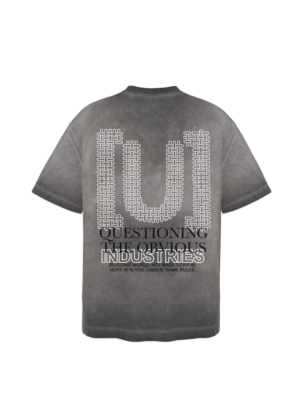 UNREAL 2026 Signature Tee - [UNREAL] Industries