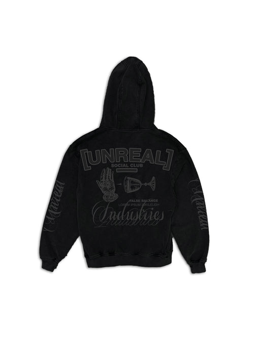 UNREAL False Balance Hoodie