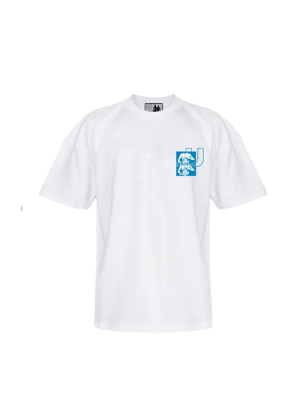 UNREAL ZEN Tee White