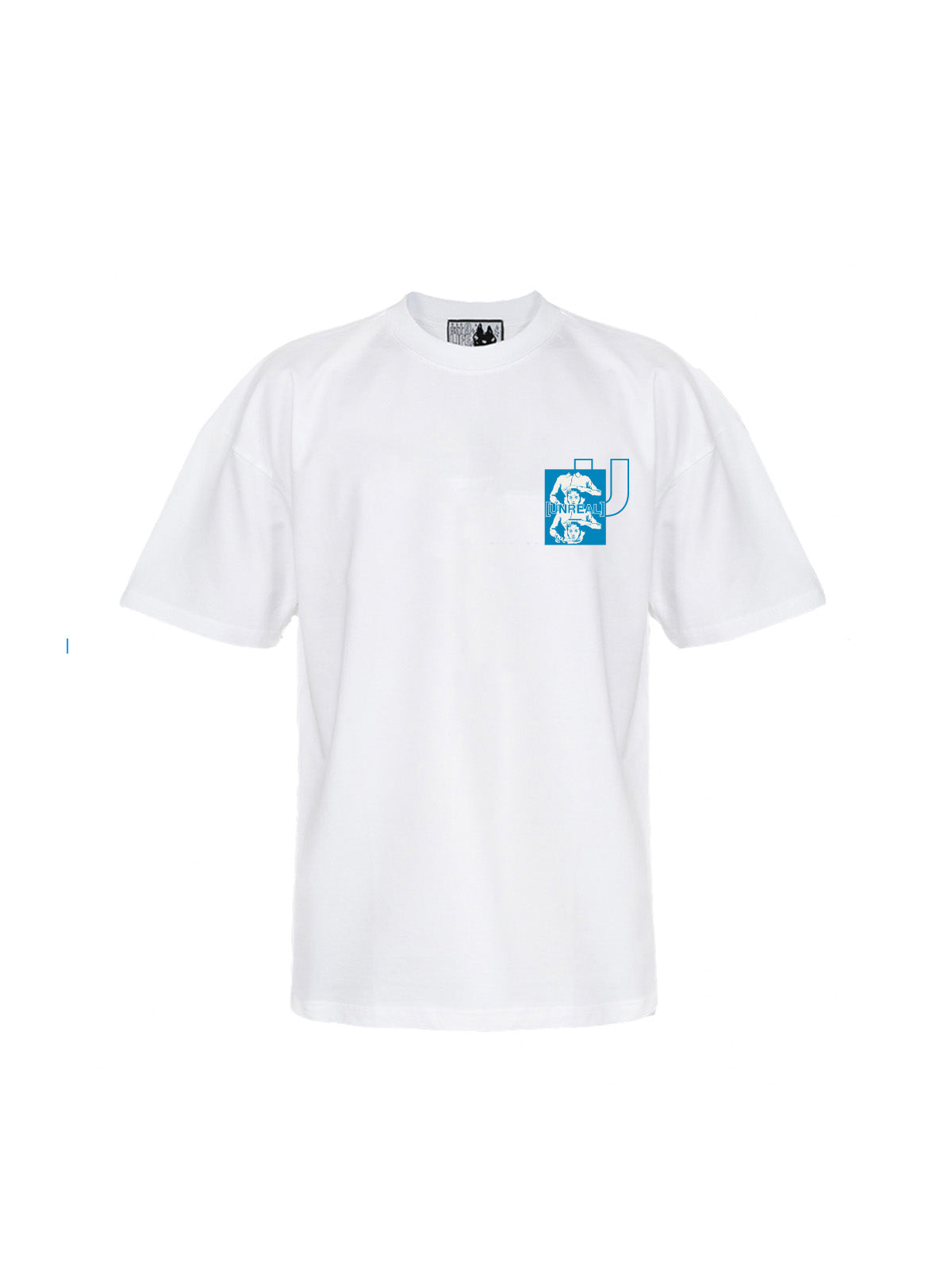 UNREAL ZEN Tee White
