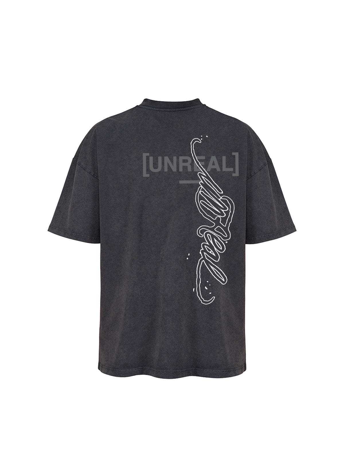 UNREAL Handmade Logo Tee - [UNREAL] Industries