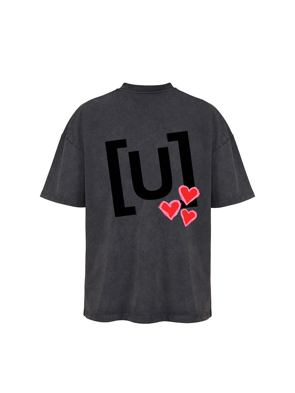 UNREAL LOVE Tee - [UNREAL] Industries