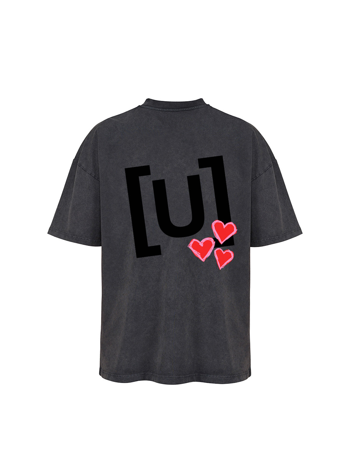 UNREAL LOVE Tee - [UNREAL] Industries