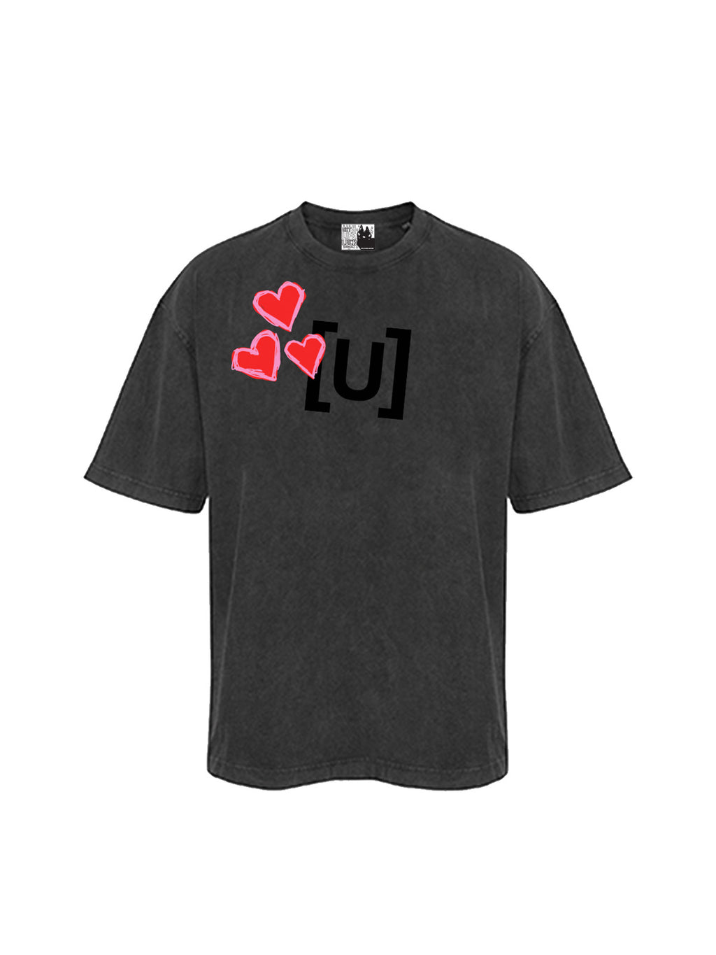 UNREAL LOVE Tee - [UNREAL] Industries