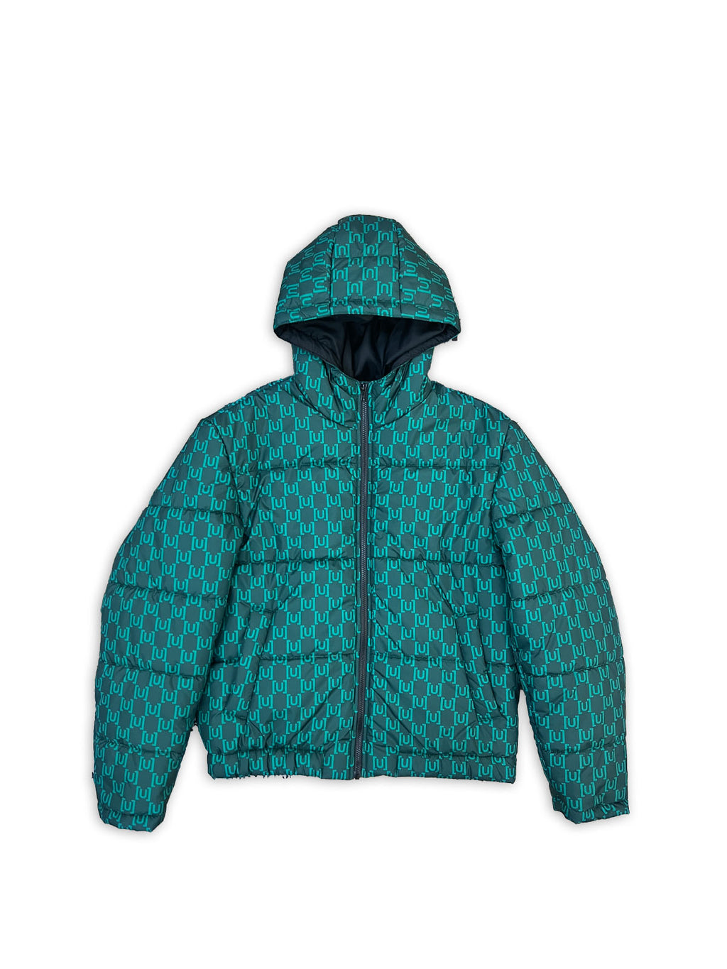 Jachetă pufă UNREAL The EYE 