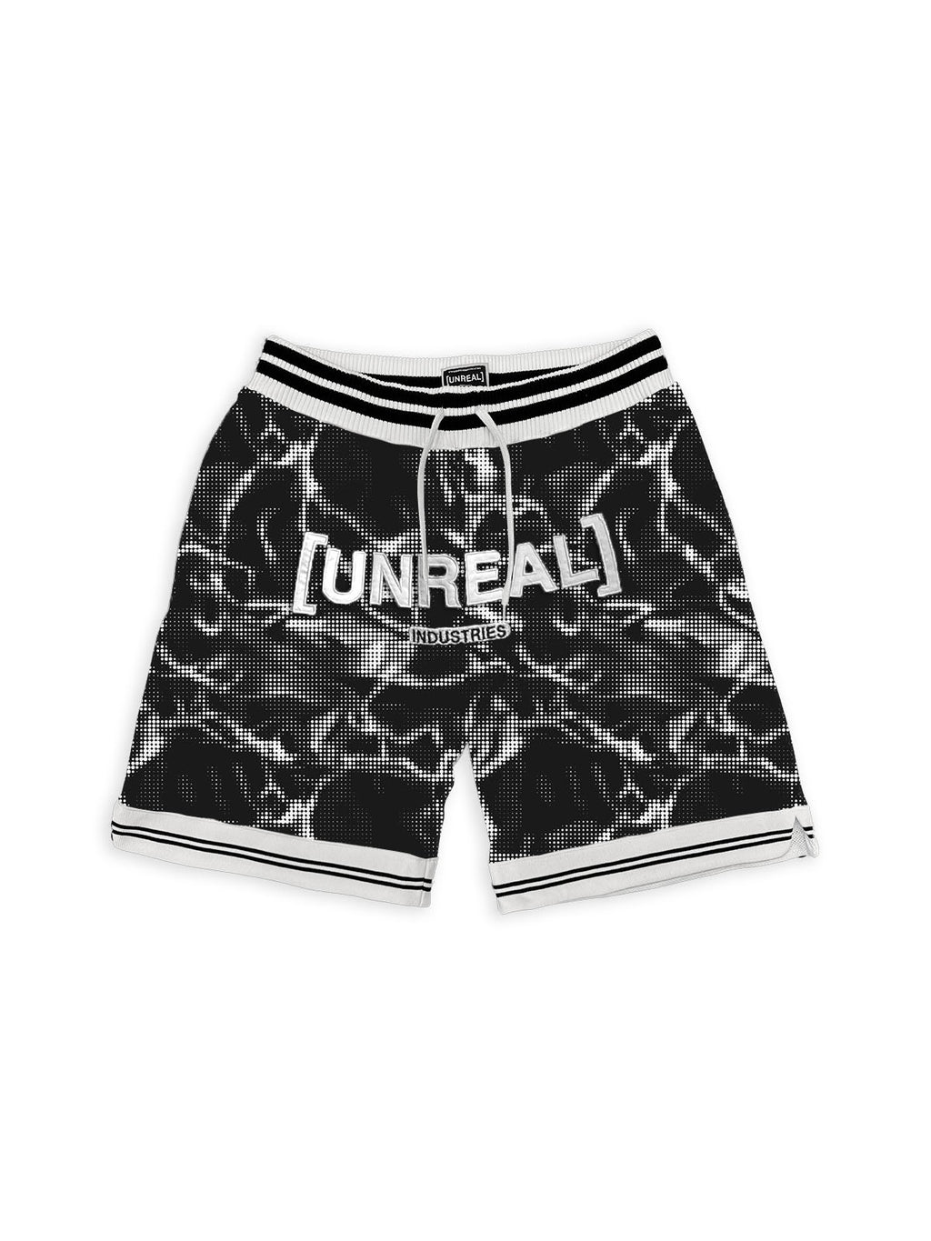 UNREAL Team Shorts 26 Illusion