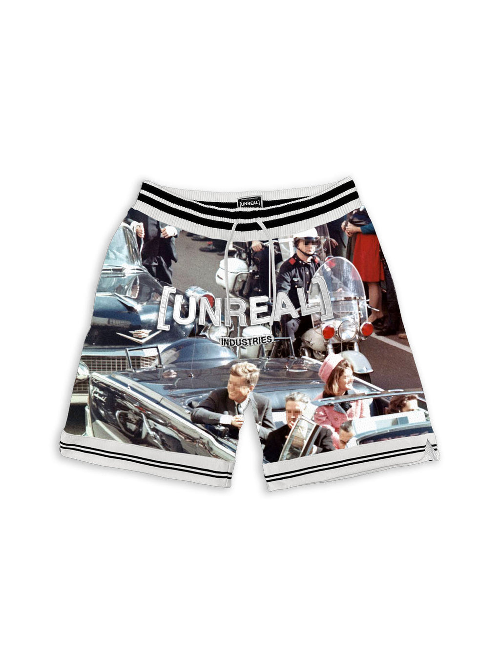 UNREAL Team Shorts 26 JFK