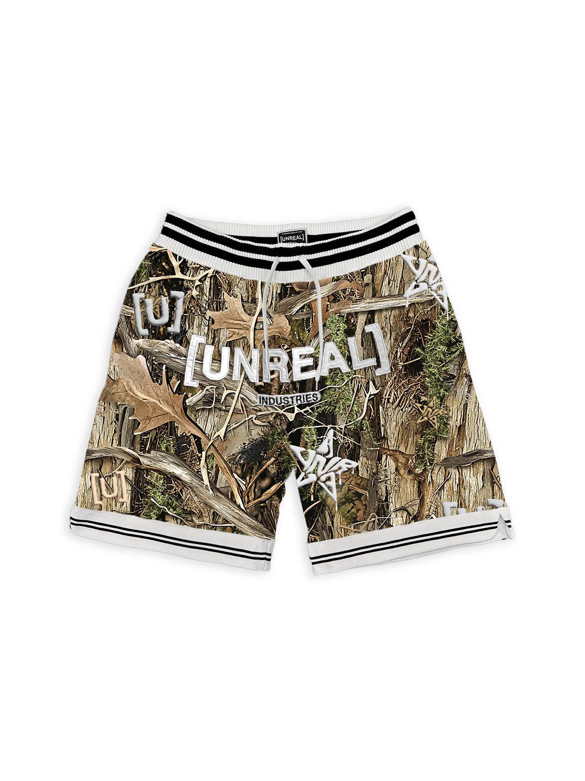 UNREAL Team Shorts 26  Realtree