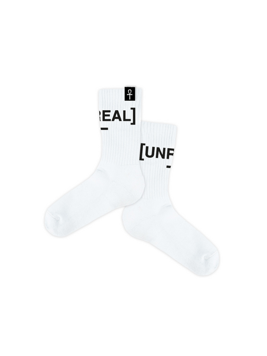 [UNREAL] Label Socks - [UNREAL] Industries