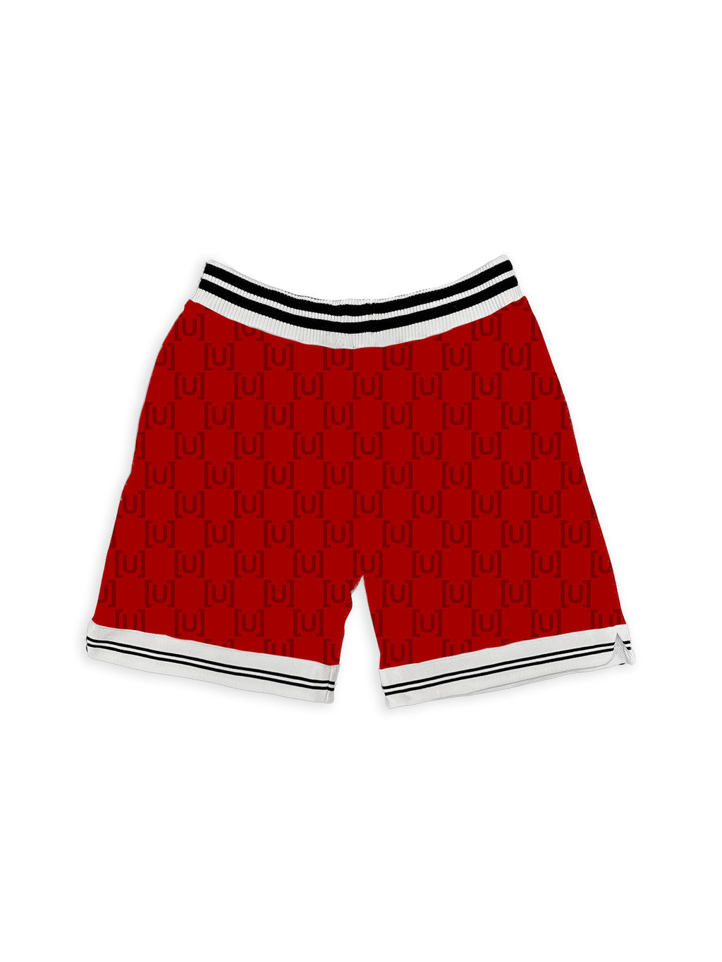 UNREAL Team Shorts 26 [U] Chicago Red - [UNREAL] Industries