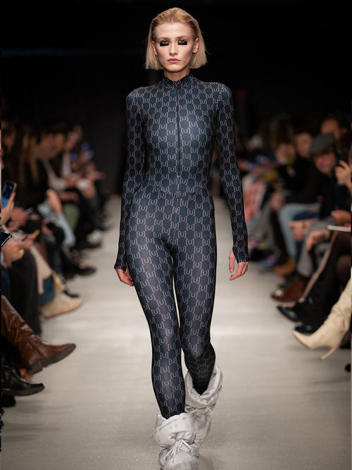 UNREAL Jumpsuit U print