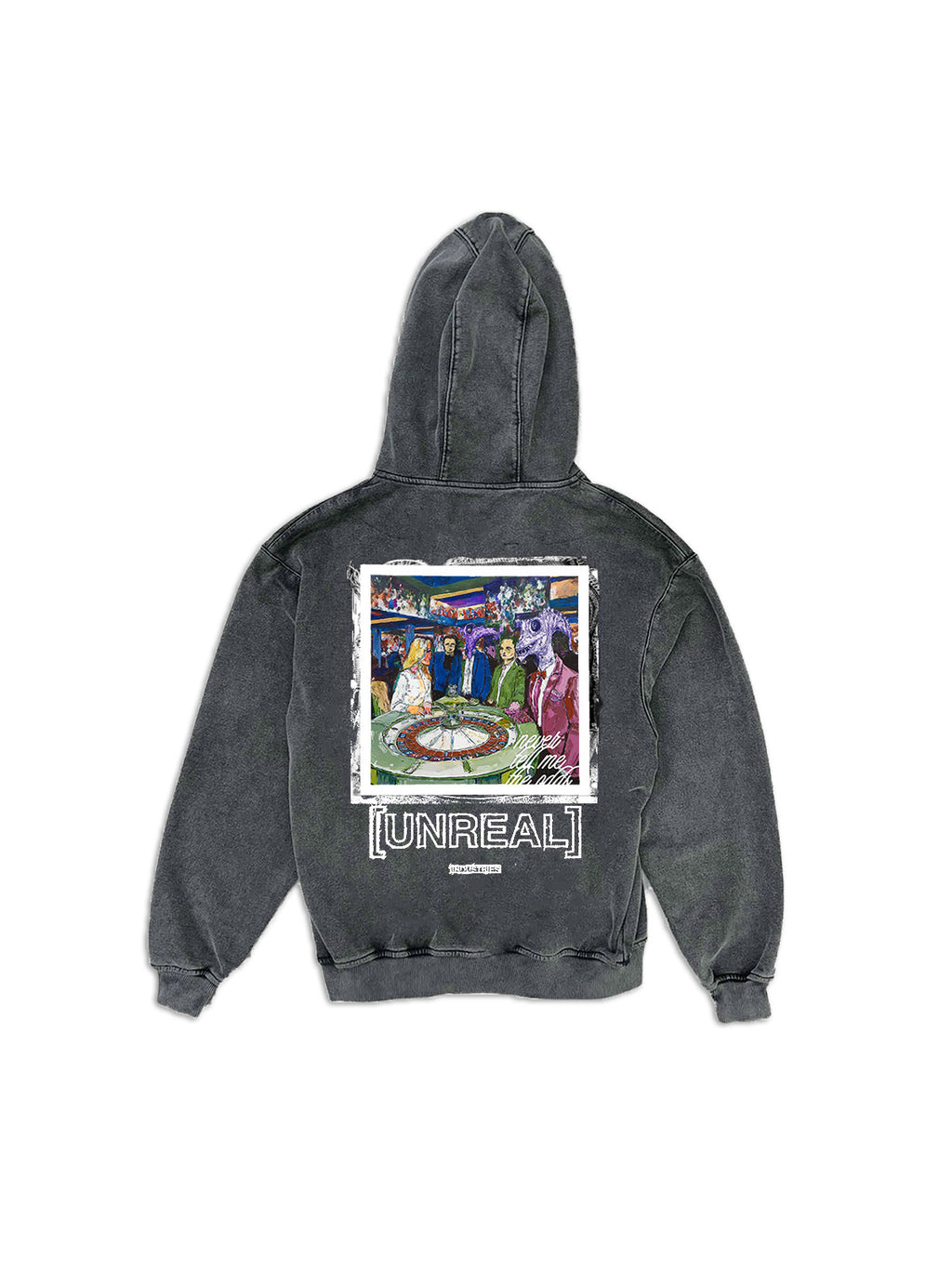 Hanocă UNREAL Signature Jet Black