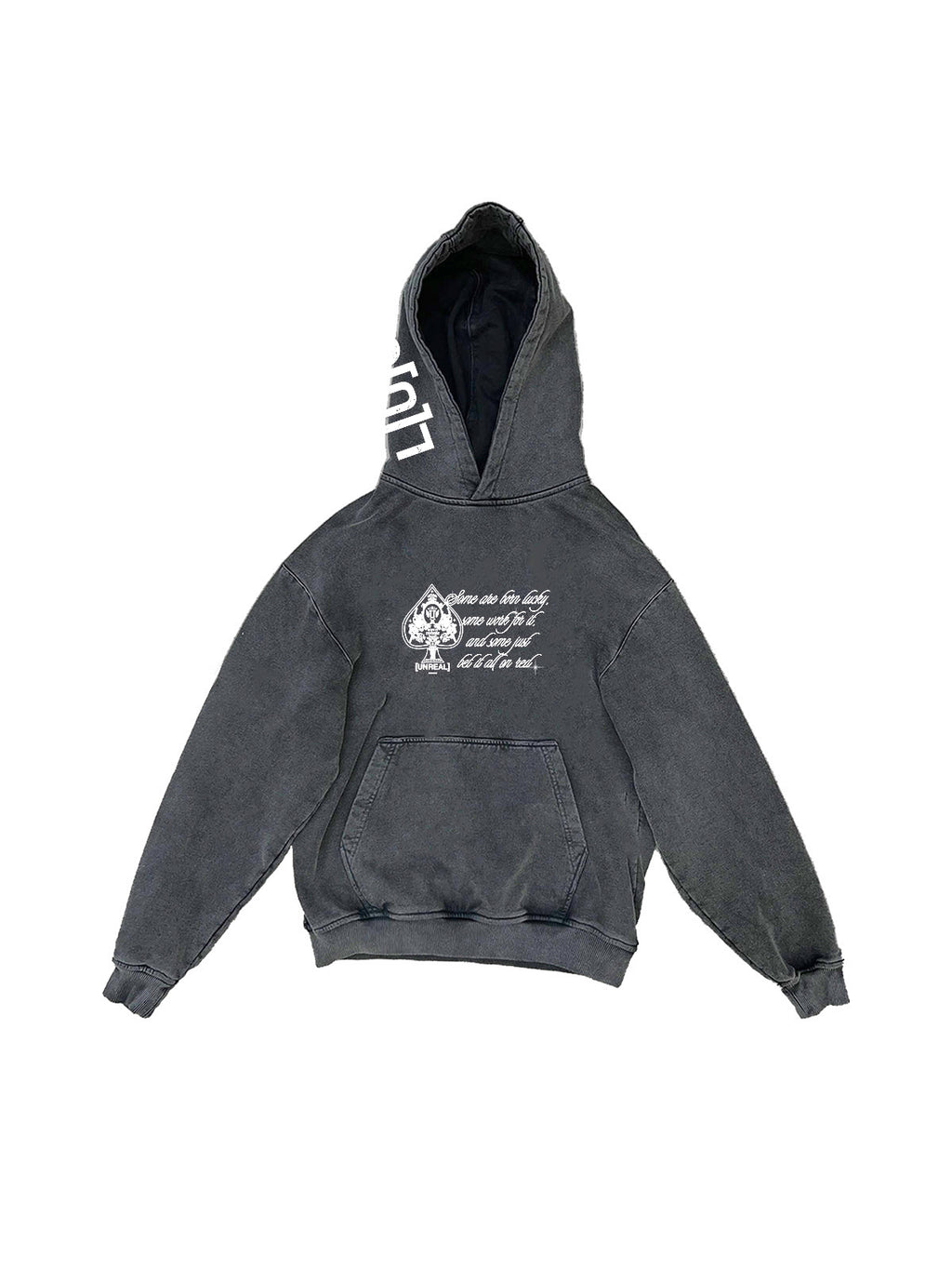 Hanocă UNREAL Signature Jet Black