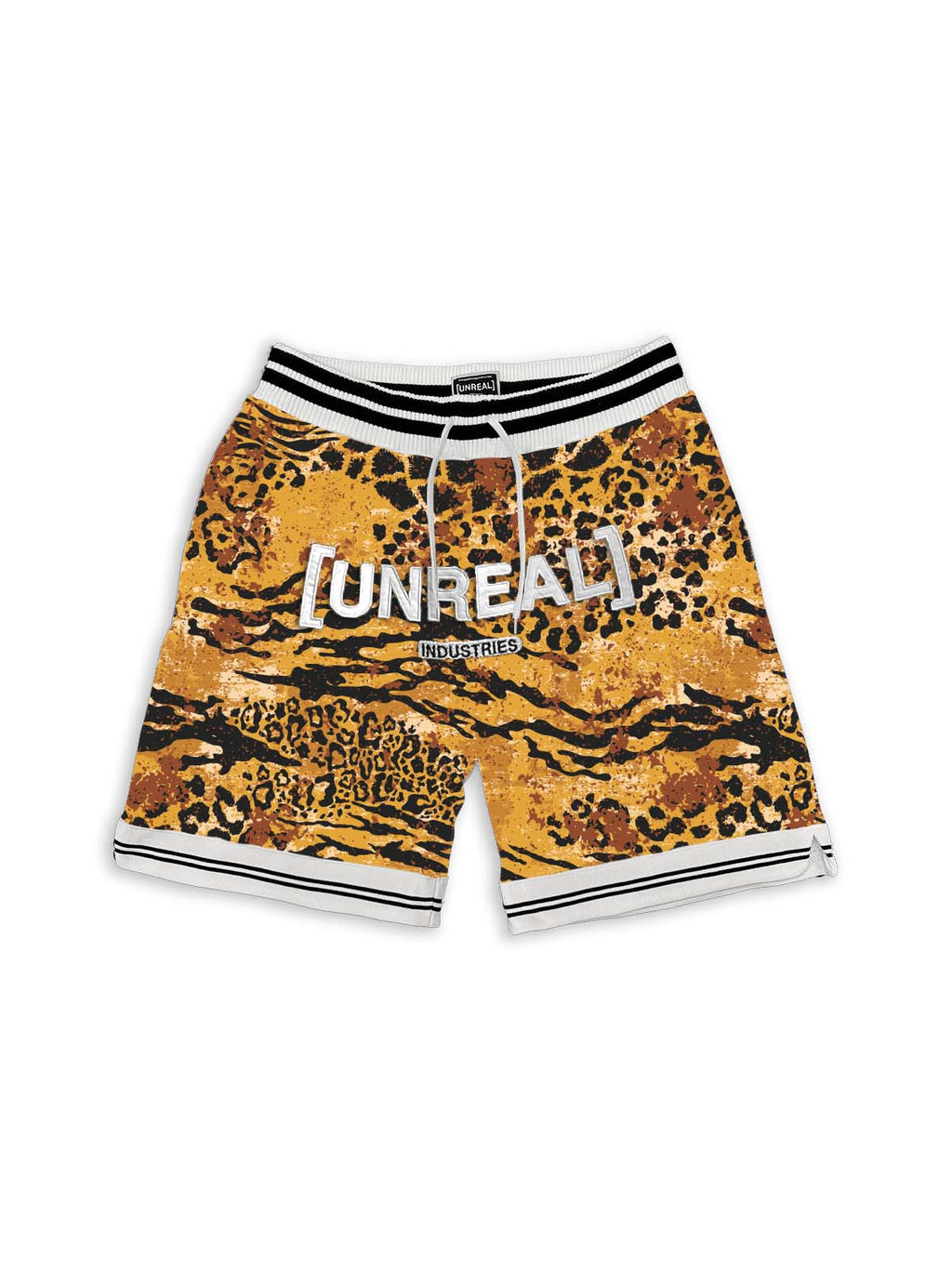 UNREAL Team Shorts 26 Africa - [UNREAL] Industries
