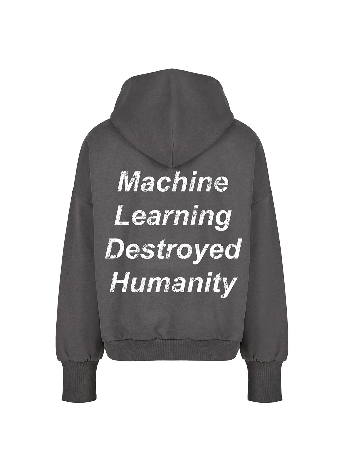 UNREAL Apocalypse Hoodie Washed – [UNREAL] Industries