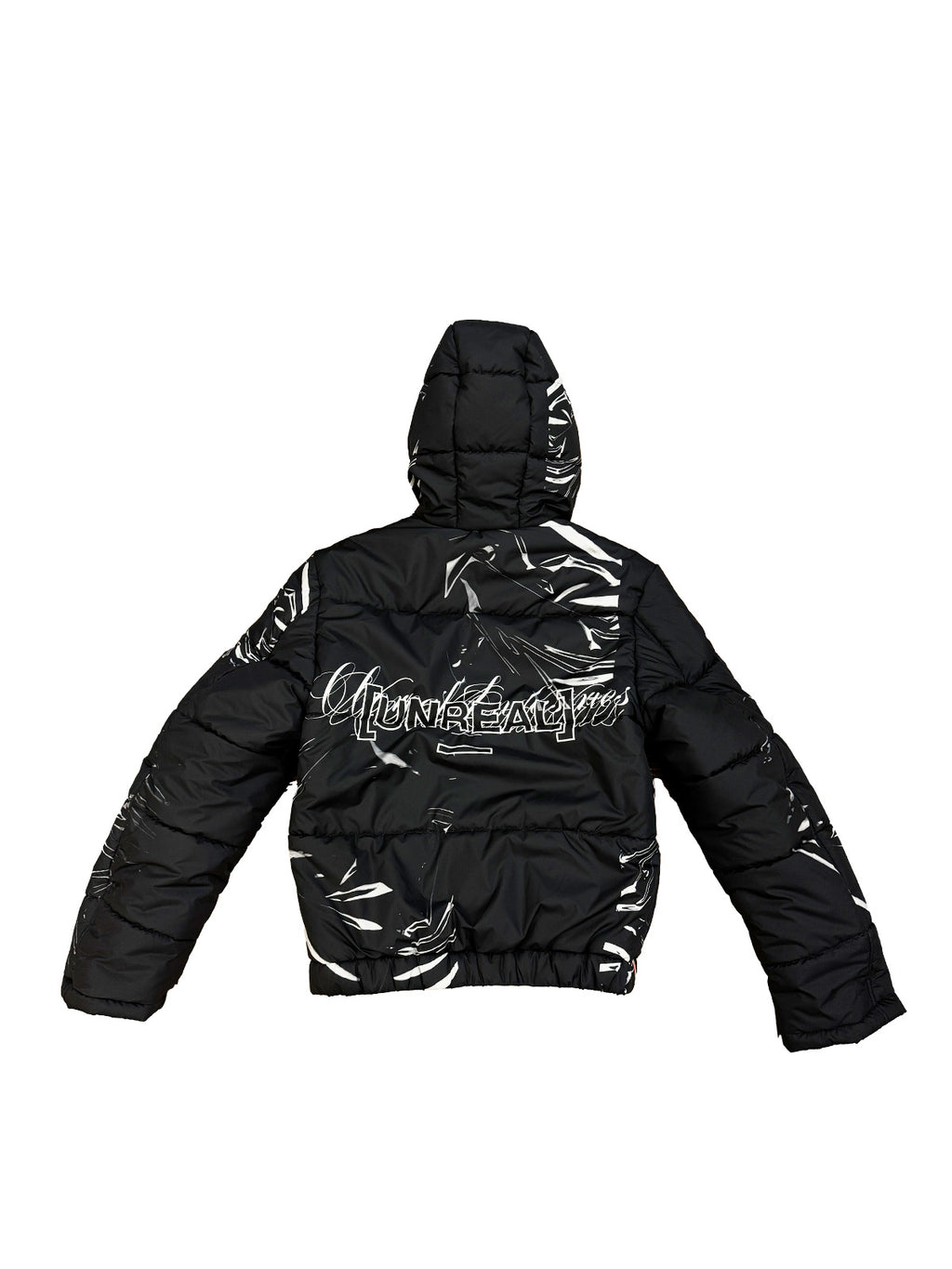 Jachetă pufă UNREAL The EYE 