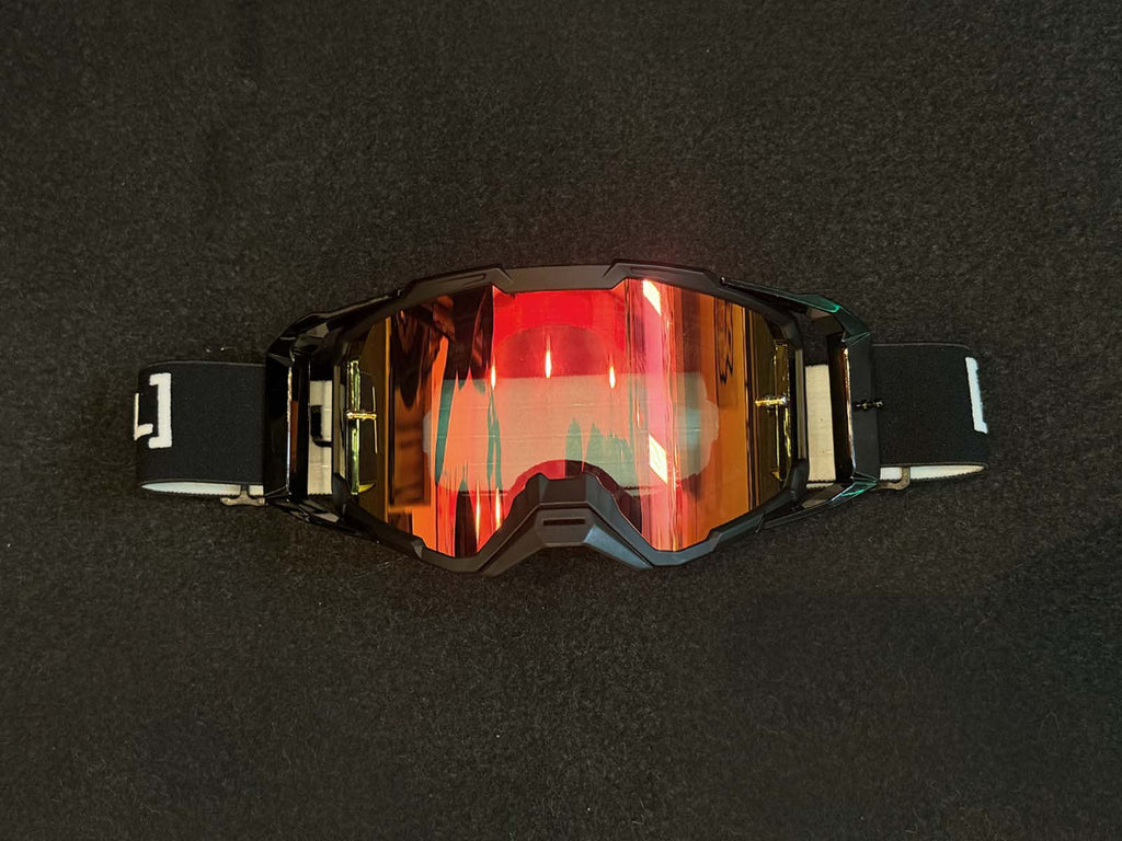 UNREAL RACE MIRROR Goggles - [UNREAL] Industries