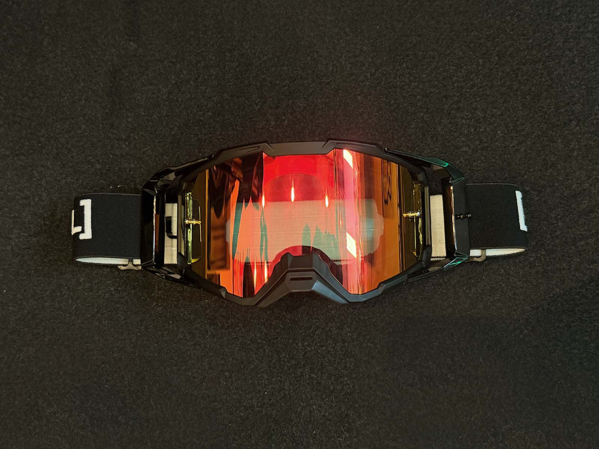 UNREAL RACE MIRROR Goggles - [UNREAL] Industries