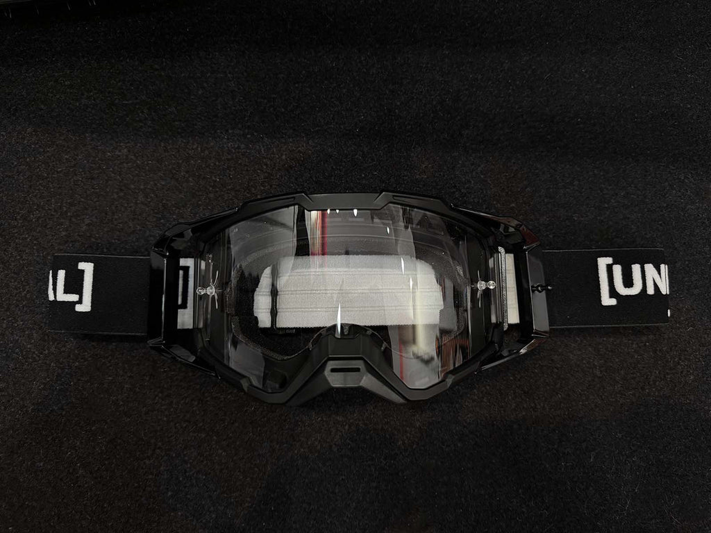 UNREAL RACE Goggles - [UNREAL] Industries