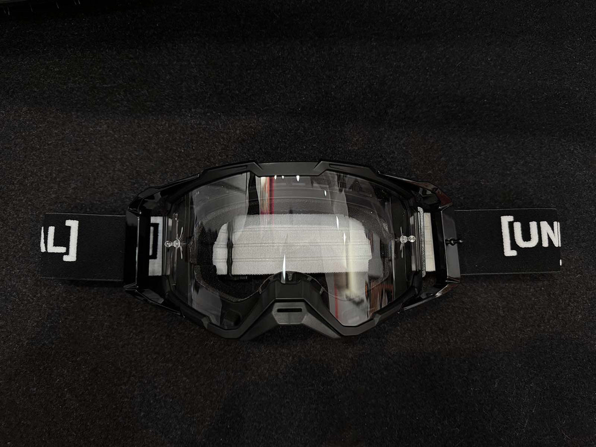 UNREAL RACE Goggles - [UNREAL] Industries