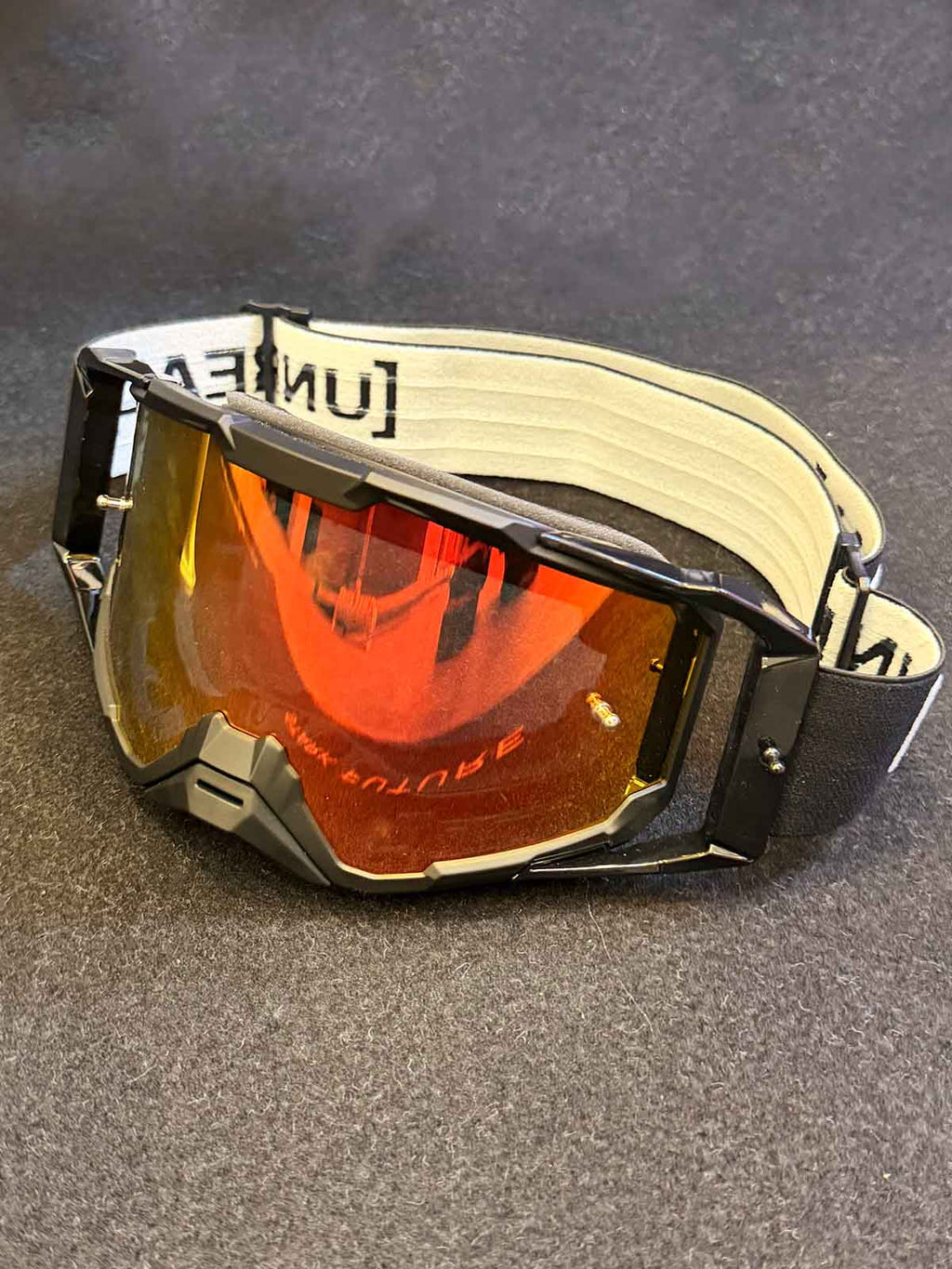 UNREAL RACE MIRROR Goggles - [UNREAL] Industries