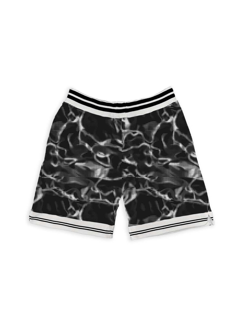 UNREAL Team Shorts 26 Illusion - [UNREAL] Industries