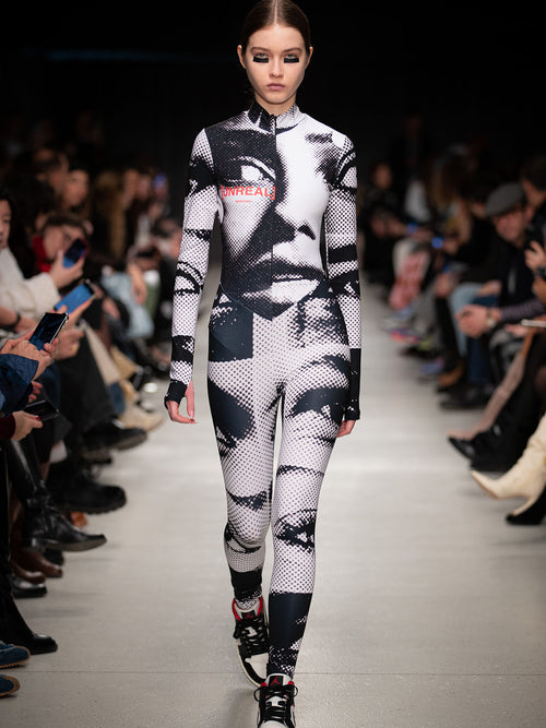 UNREAL Jumpsuit THE EYE