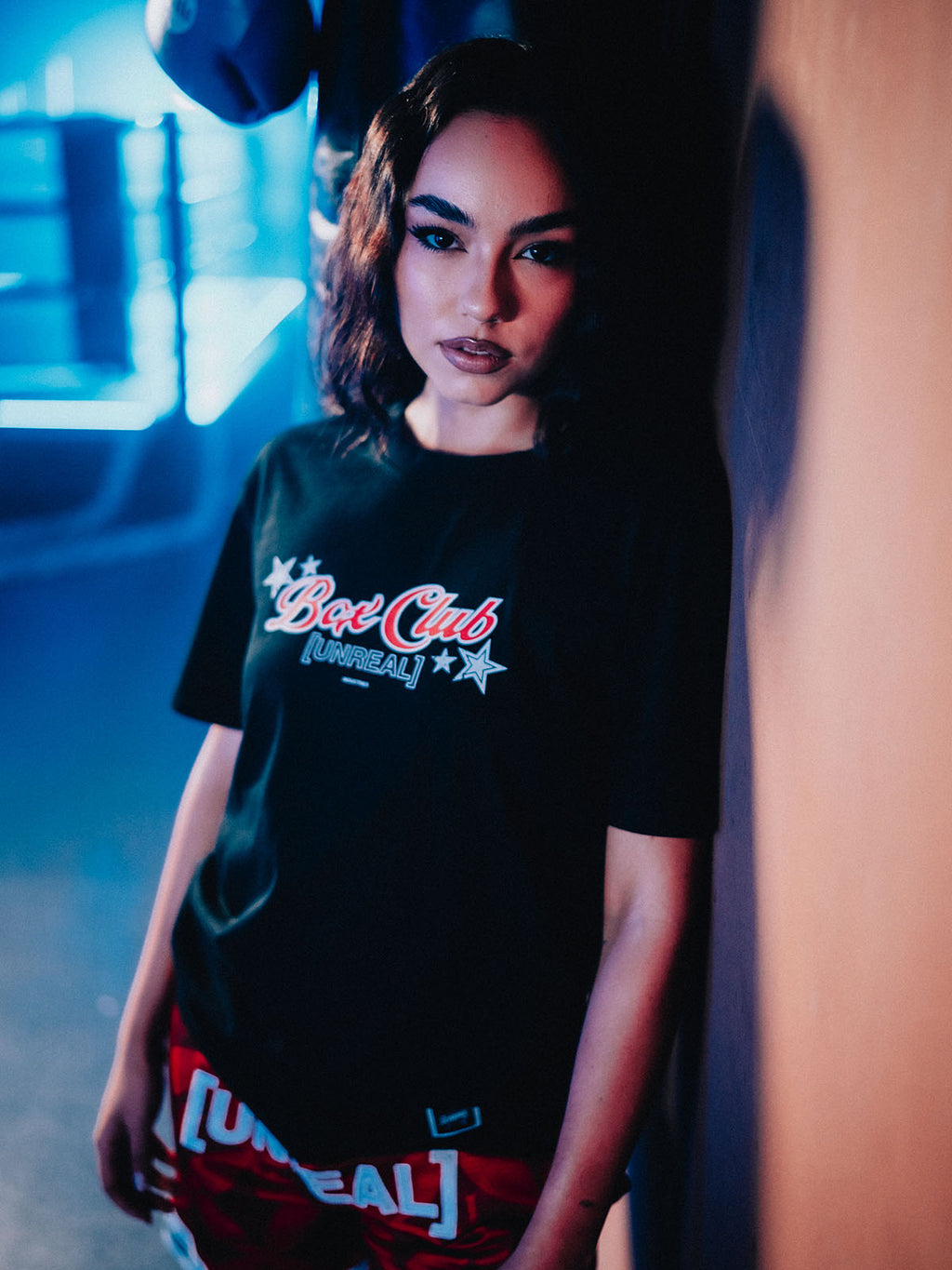 BOX CLUB TEE
