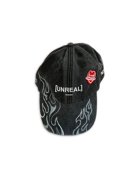 UNREAL Cap Charity Auction