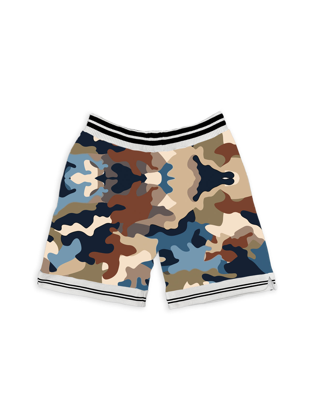 UNREAL Team Shorts 26 Desert Camo - [UNREAL] Industries
