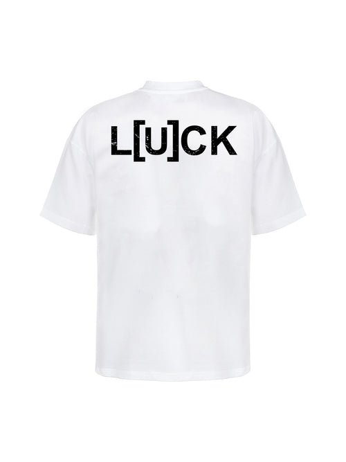 UNREAL Roulette Tee White