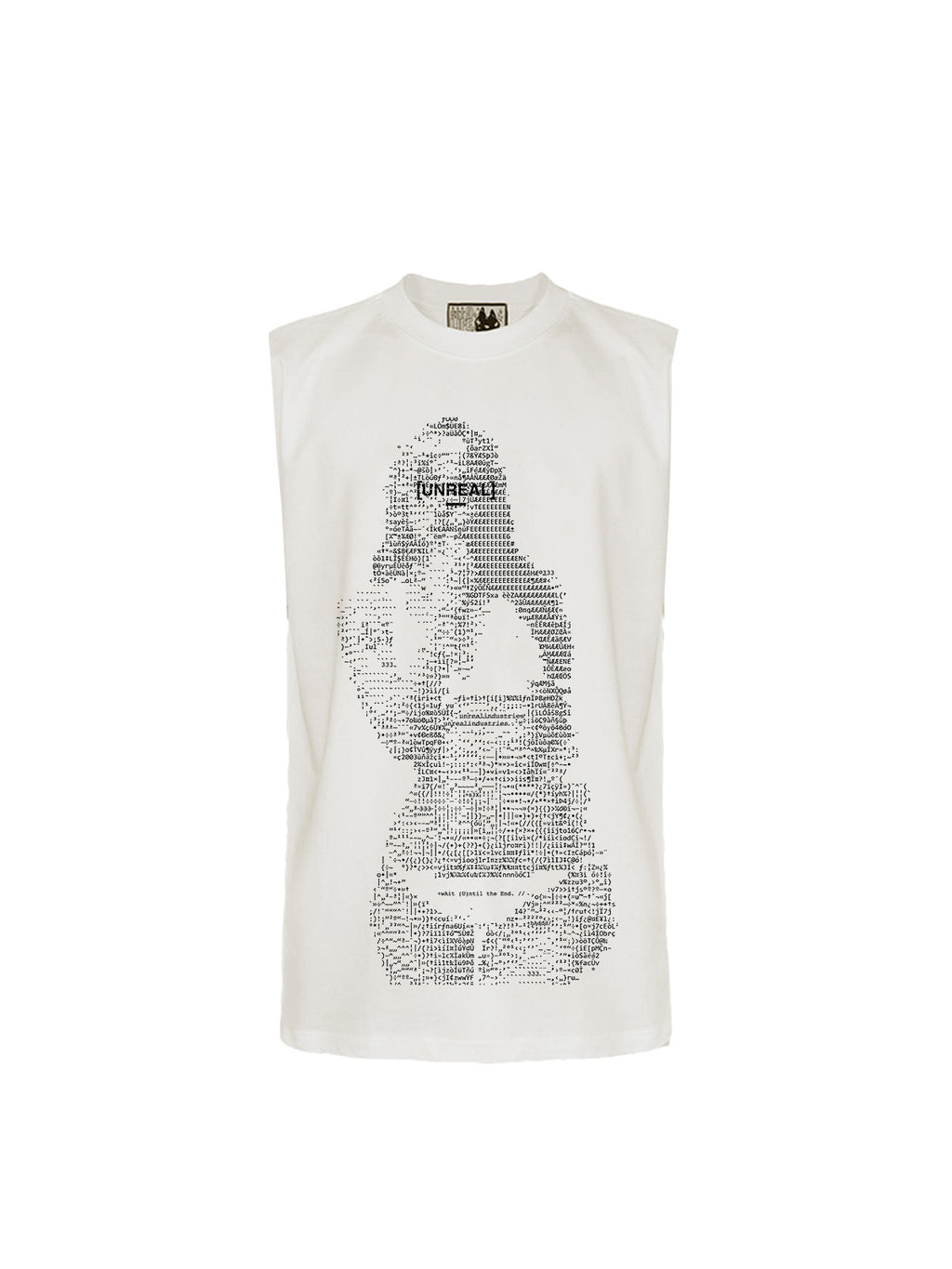 UNREAL CODE GIRL Tank Top