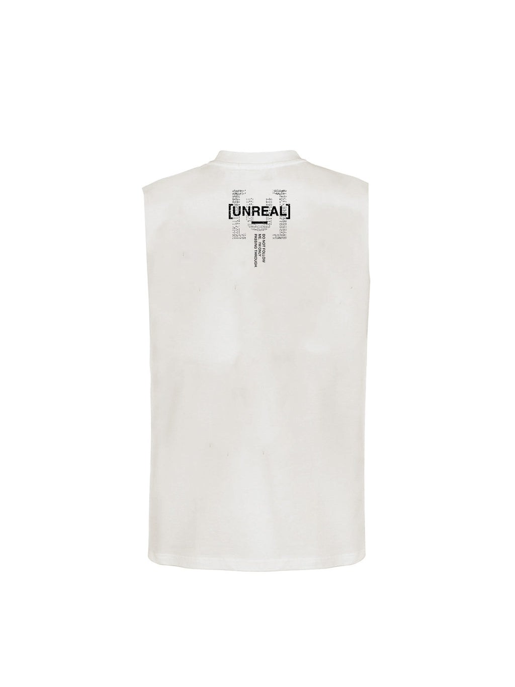 UNREAL CODE GIRL Tank Top