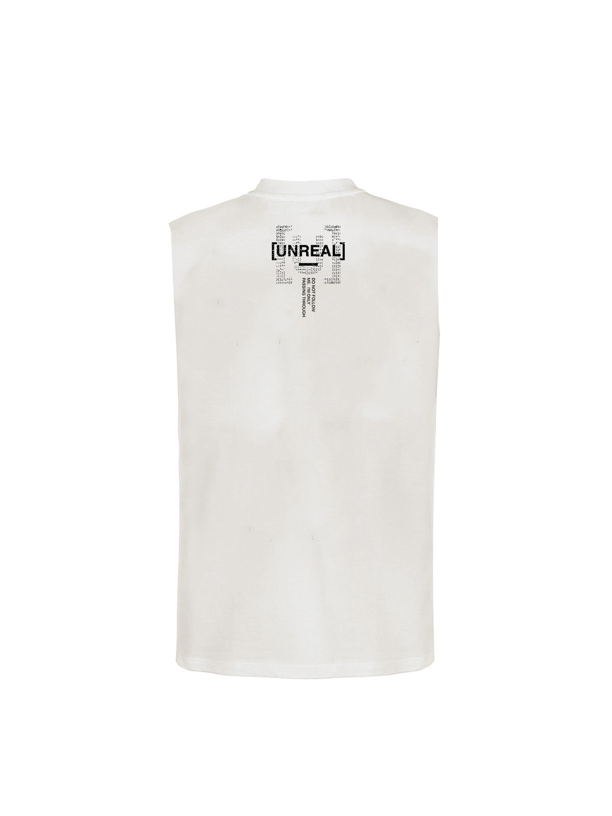 UNREAL CODE GIRL Tank Top