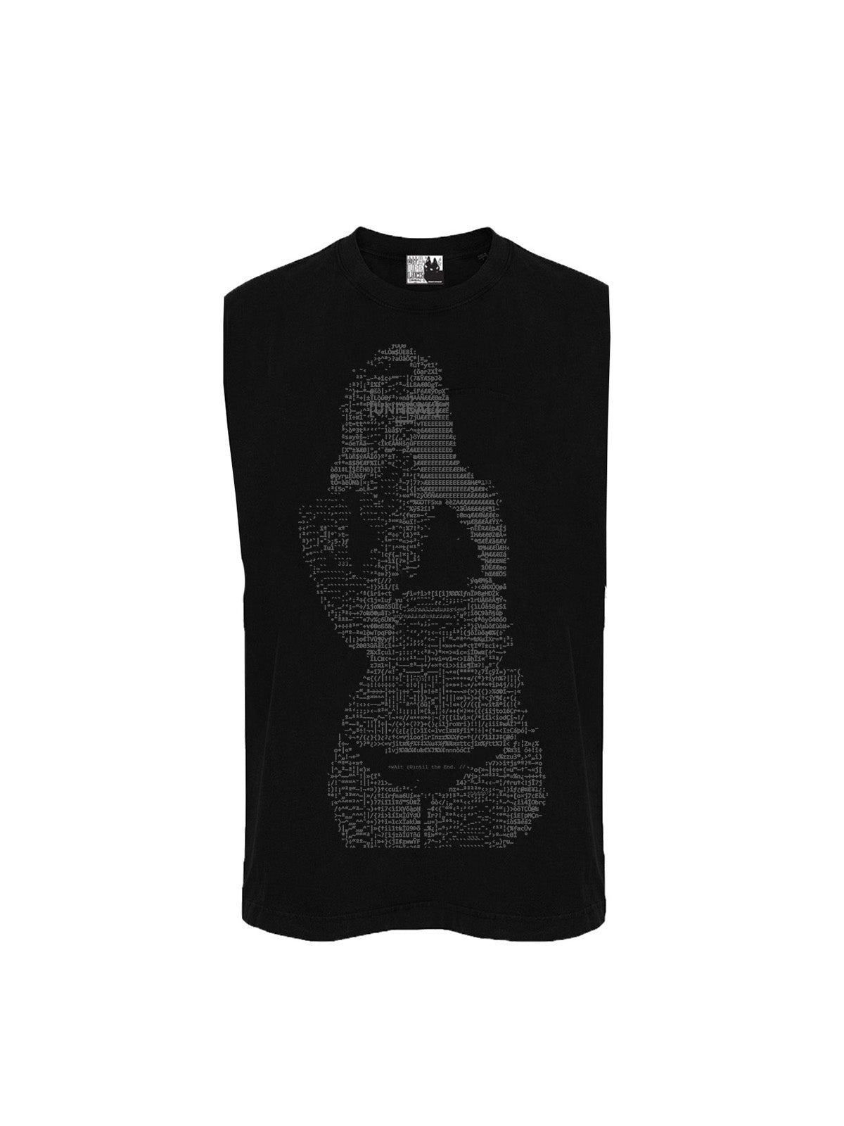 UNREAL CODE GIRL Tank Top