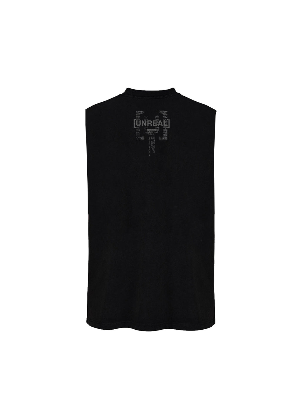 UNREAL CODE GIRL Tank Top