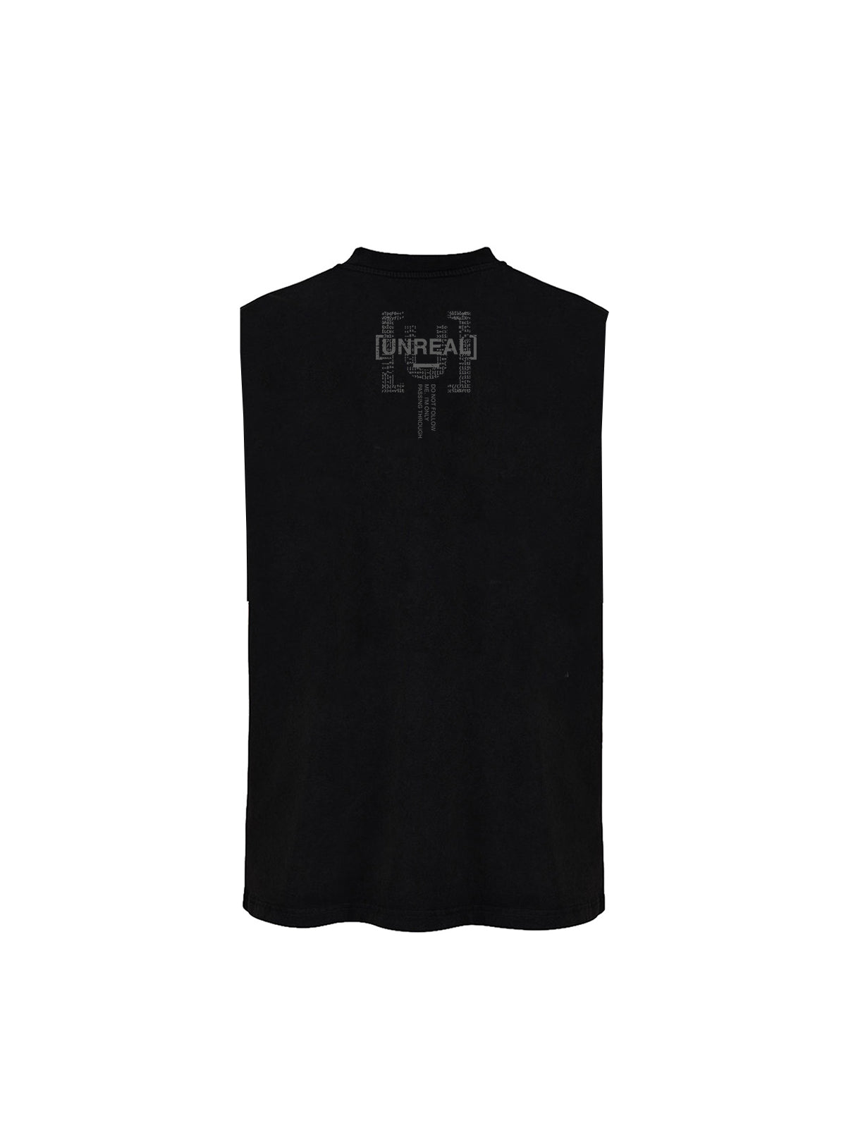 UNREAL CODE GIRL Tank Top