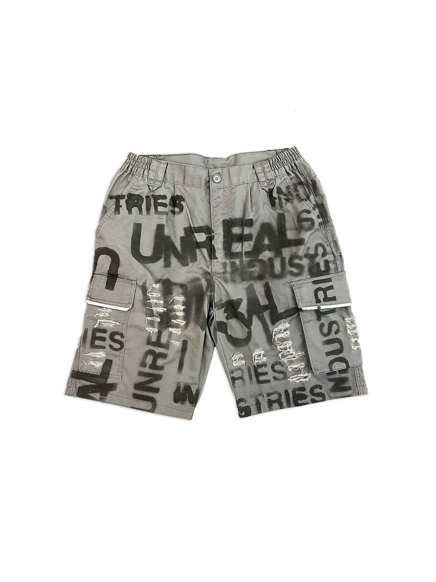 UNREAL custom premium Workwear/Streetwear product made with care! - [UNREAL]industries custom product