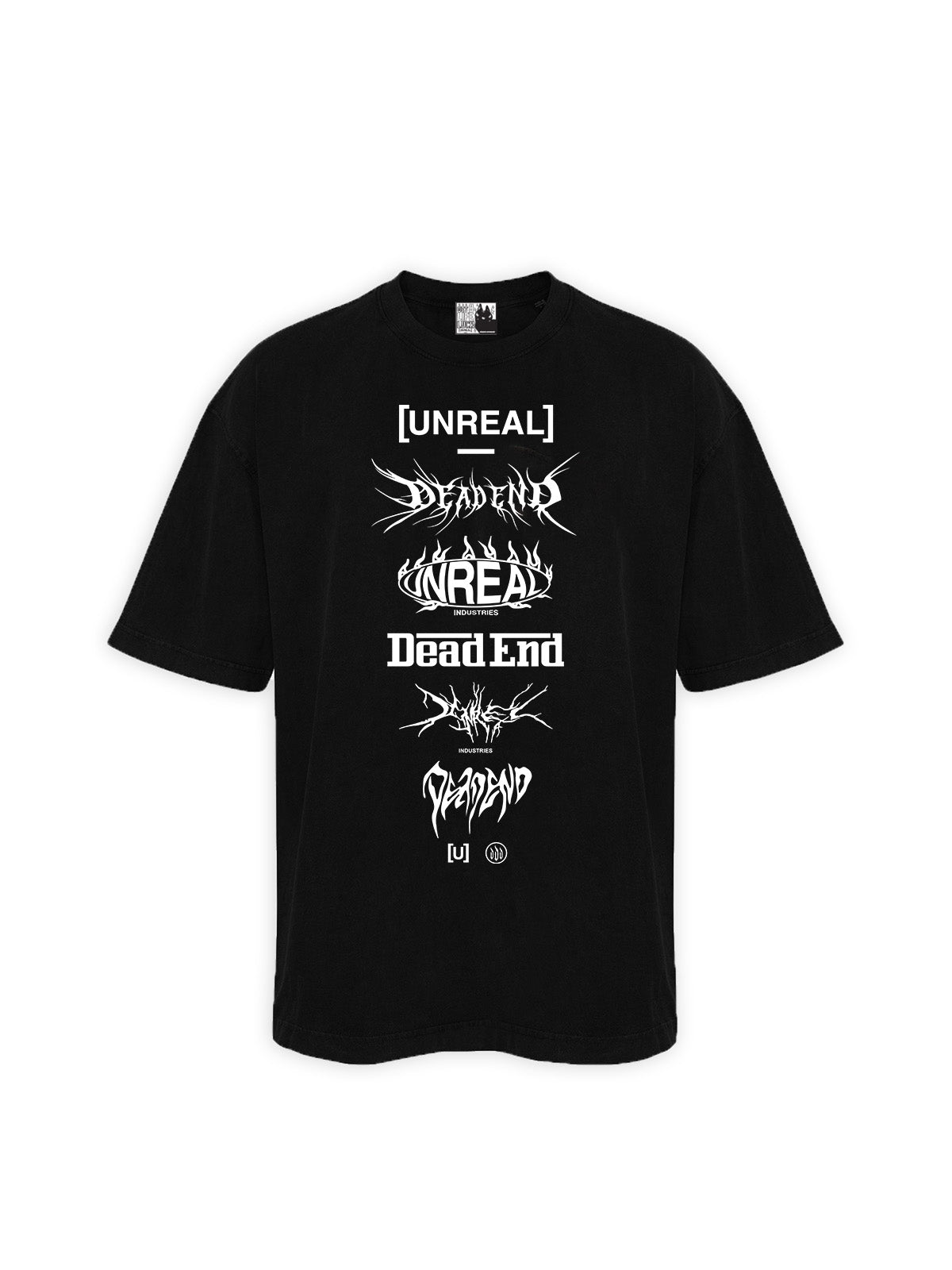 UNREAL DeadEND Jet Black