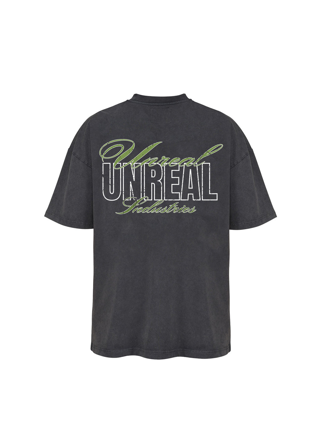 UNREAL Meg tudod tartani a titkokat? Tee Washed