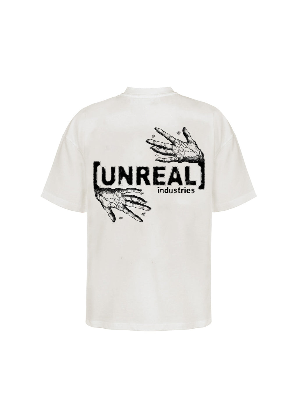 UNREAL Awaken Tee Off White