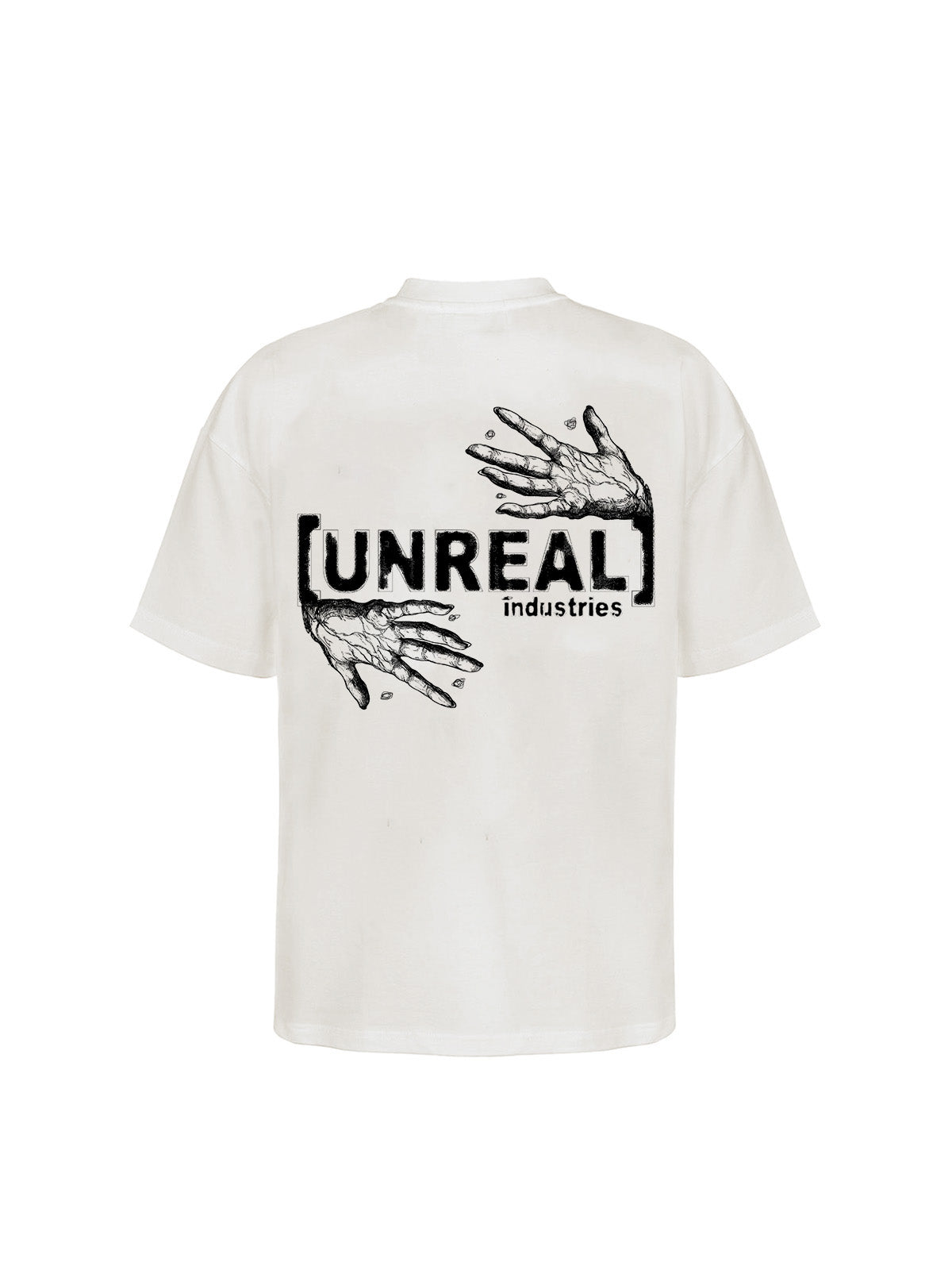 UNREAL Awaken Tee Off White