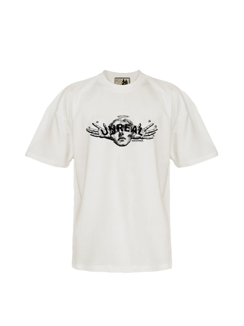 UNREAL Awaken Tee Off White