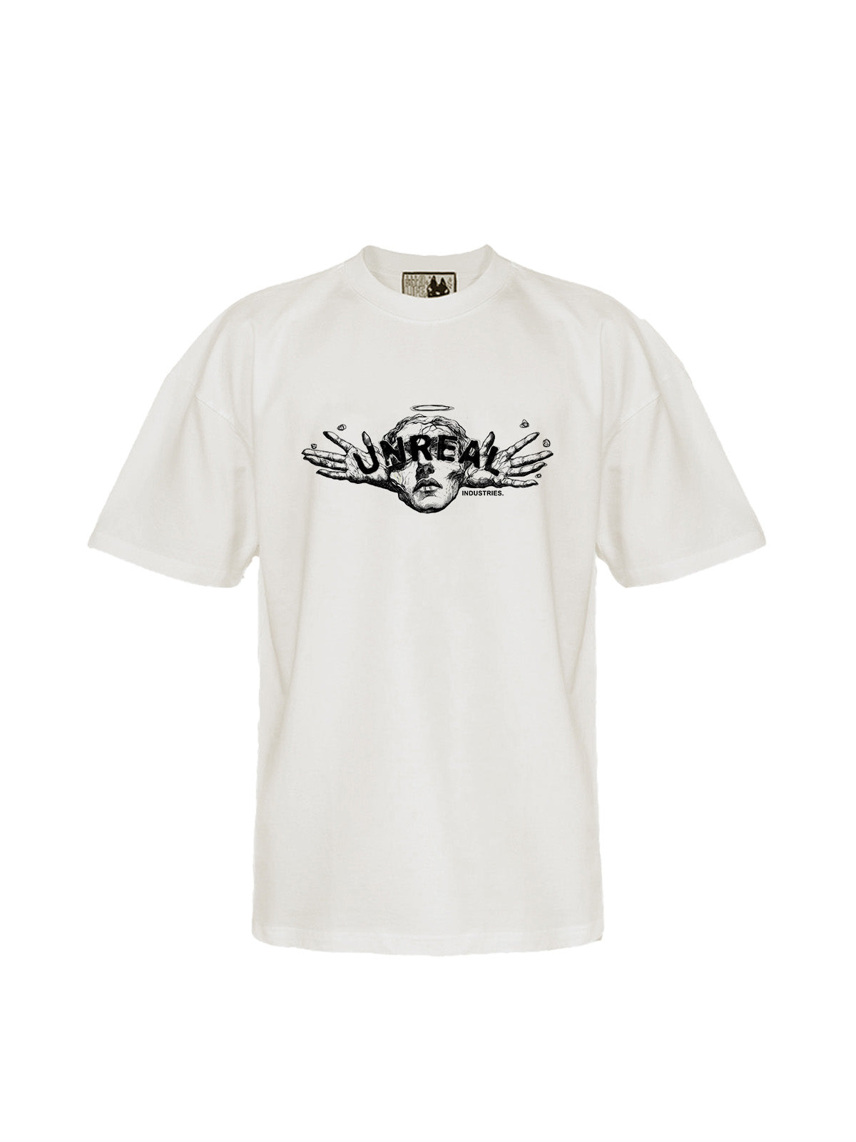 UNREAL Awaken Tee Off White