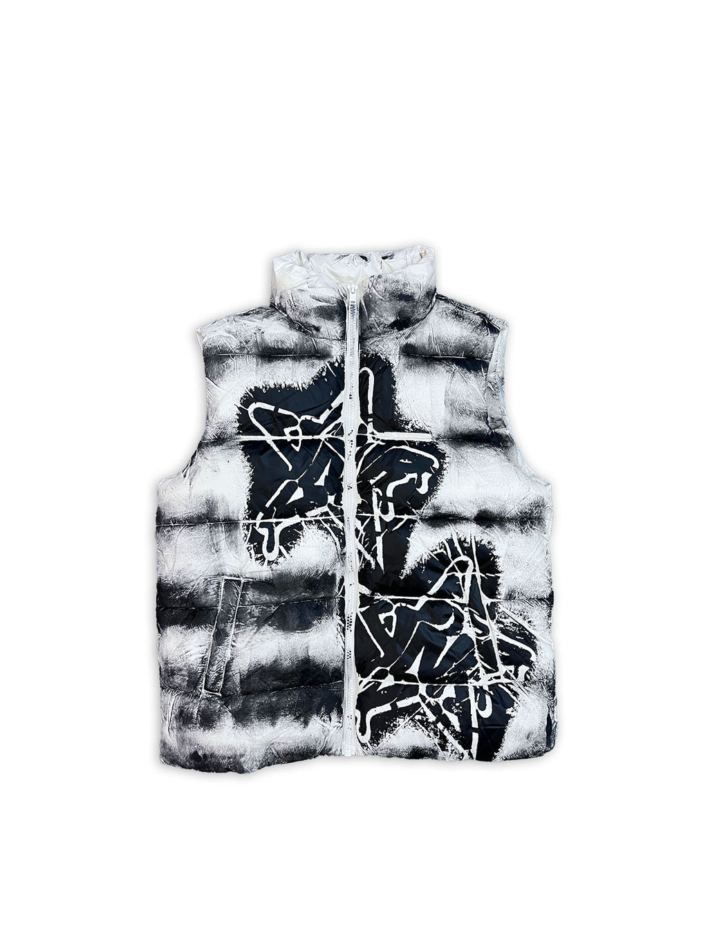 UNREAL Vestă din lână dublă